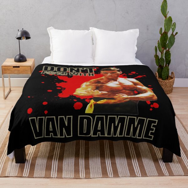 Item preview, Gifts For Women Don'T F@! With Jean Claude Van Damme Halloween designed and sold by VivienneJacobi.
