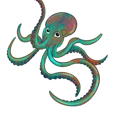 Artwork thumbnail, Cute Octopuss by TimeWastingHero