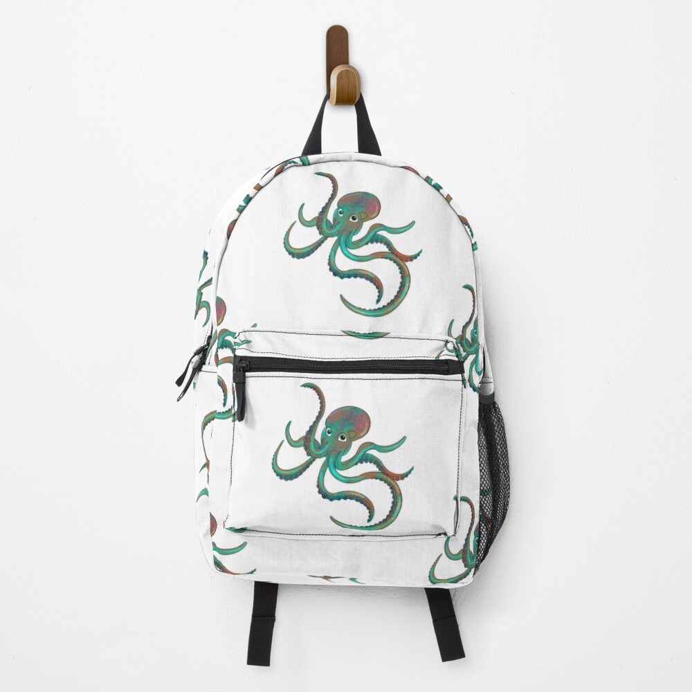 Item preview, Backpack designed and sold by Rcoiley.
