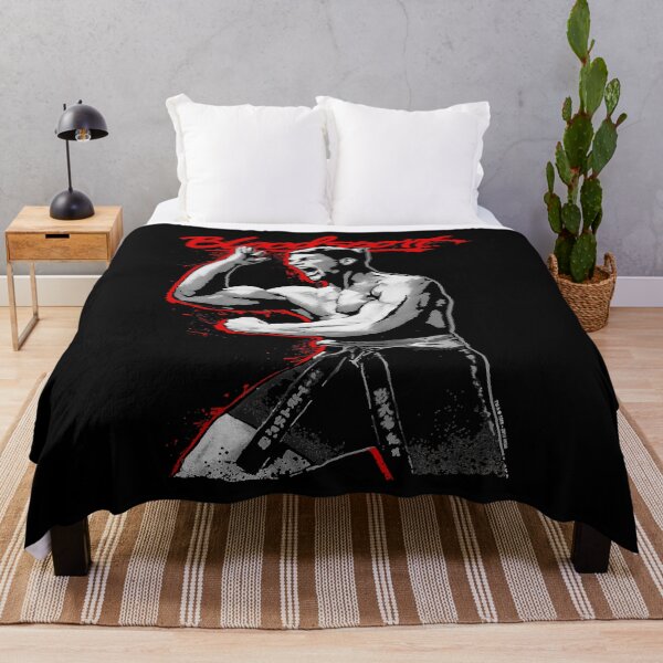 Item preview, Gifts Idea Bloodsport Action Halloween designed and sold by VivienneJacobi.