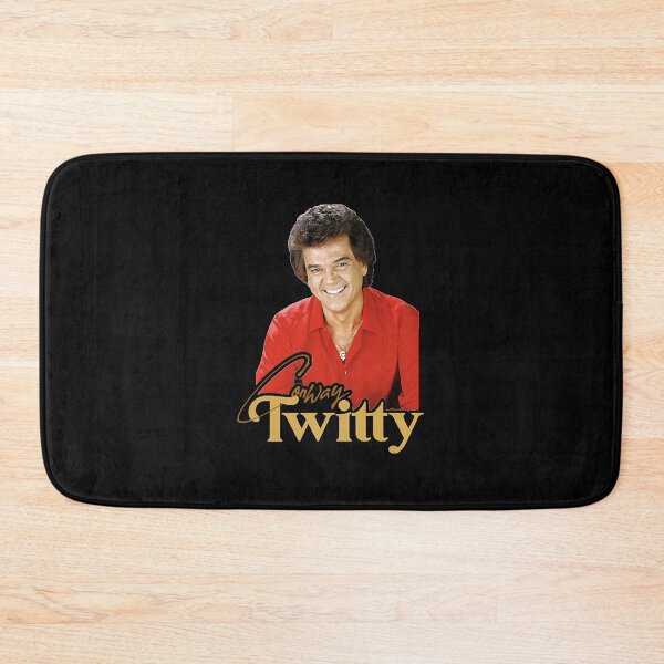 Item preview, Conway Twitty ))(( Retro Country Legend Design  designed and sold by TaiSump.