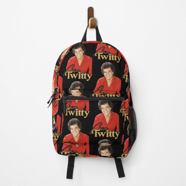 Item preview, Conway Twitty ))(( Retro Country Legend Design designed and sold by TaiSump.