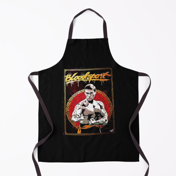 Item preview, Gifts Idea Bloodsport Christmas designed and sold by VivienneJacobi.
