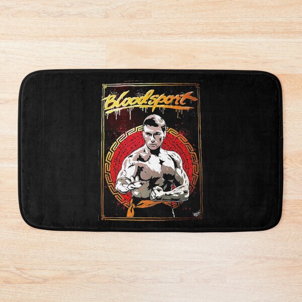 Item preview, Gifts Idea Bloodsport Christmas designed and sold by VivienneJacobi.