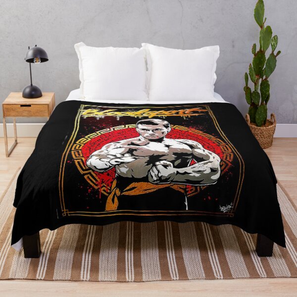 Item preview, Gifts Idea Bloodsport Christmas designed and sold by VivienneJacobi.