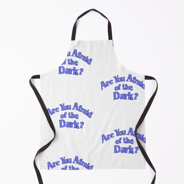 Item preview, Are You Afraid of the Dark? designed and sold by luckymeuw.