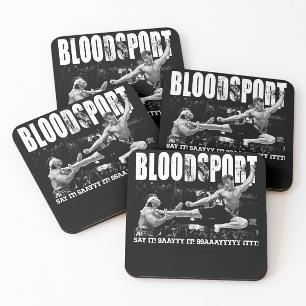 Item preview, Great Model Bloodsport! Halloween designed and sold by VivienneJacobi.