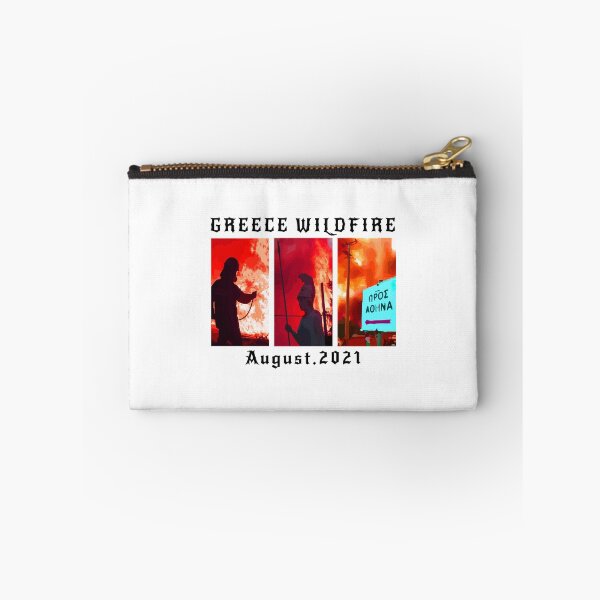 Item preview, Greece Forest Fire 02 designed and sold by PodiShawna.