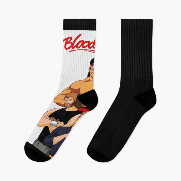 Artikelvorschau, Liebhabergeschenk Bloodsport Weihnachten entworfen und verkauft von VivienneJacobi.