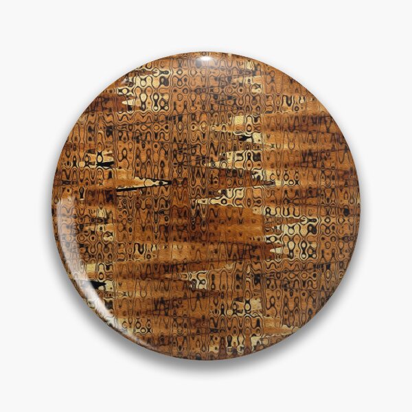 Item preview, Tiger Abstract Pattern designed and sold by designnatureart.