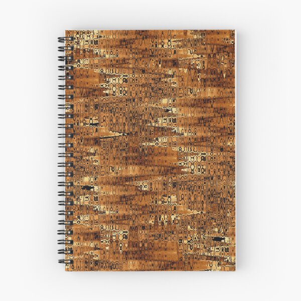 Item preview, Tiger Abstract Pattern designed and sold by designnatureart.