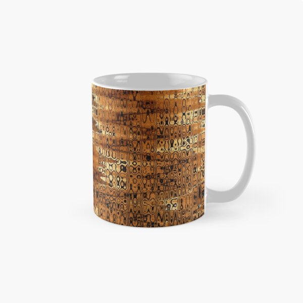 Item preview, Tiger Abstract Pattern designed and sold by designnatureart.