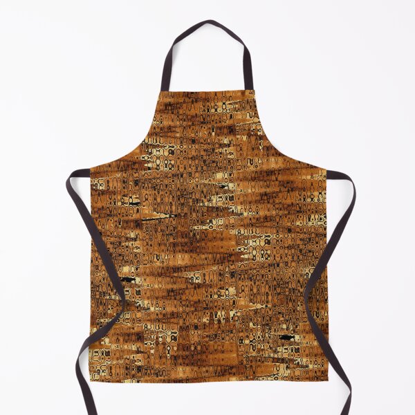 Item preview, Tiger Abstract Pattern designed and sold by designnatureart.