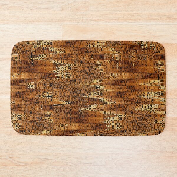 Item preview, Tiger Abstract Pattern designed and sold by designnatureart.