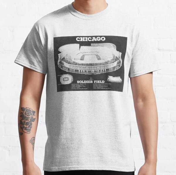  NHL Men's Chicago Blackhawks Stadium Series Tee, White : Sports  & Outdoors