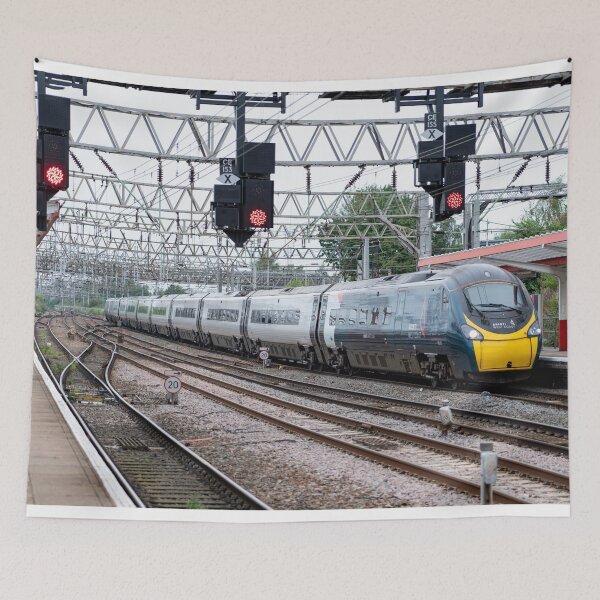 Item preview, Crewe Pendolino designed and sold by hawkie.