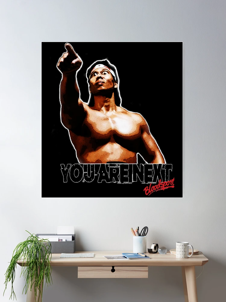 Amazon.co.jp: ??LIMITED 30?? BLOODSPORT BUSHIDO POSTER