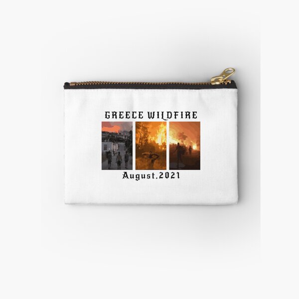 Item preview, Greece Forest Fire 03 designed and sold by PodiShawna.