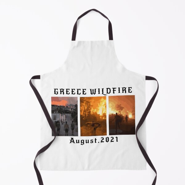 Item preview, Greece Forest Fire 03 designed and sold by PodiShawna.