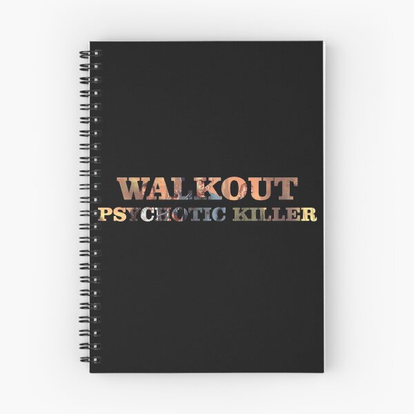 Item preview, Walkout Classic T-Shirt, Walkout Psychotic Killer Classic T-Shirt designed and sold by TGHdesign.