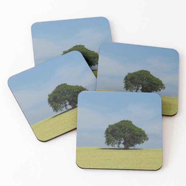 Item preview, The Oak Tree ( Ripening Wheat ) designed and sold by wiggyofipswich.