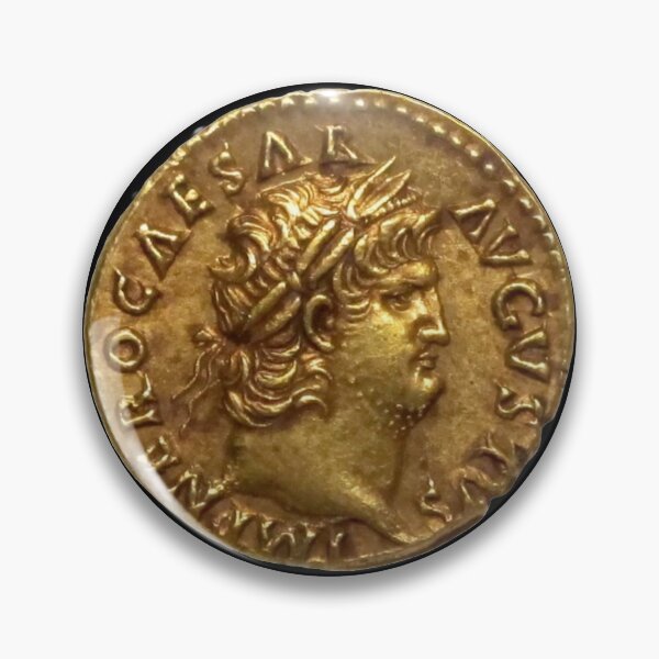 Item preview, Aureus Of Nero designed and sold by DotorEaon.