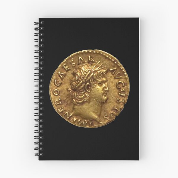 Item preview, Aureus Of Nero designed and sold by DotorEaon.