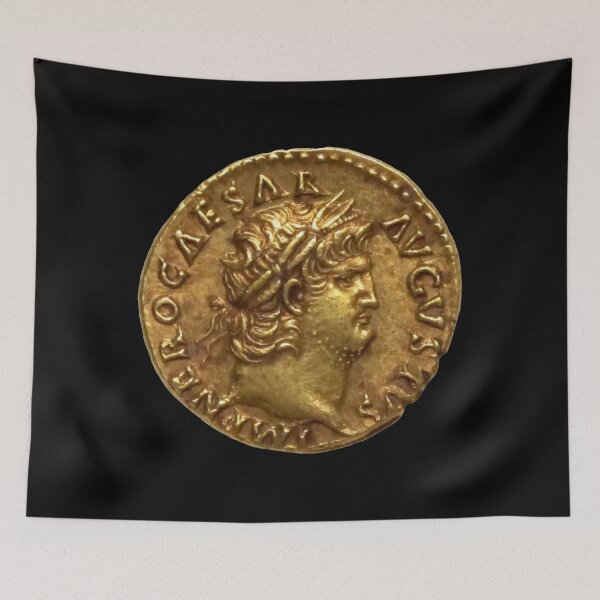 Item preview, Aureus Of Nero designed and sold by DotorEaon.