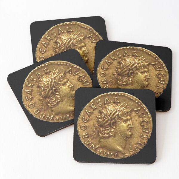 Item preview, Aureus Of Nero designed and sold by DotorEaon.