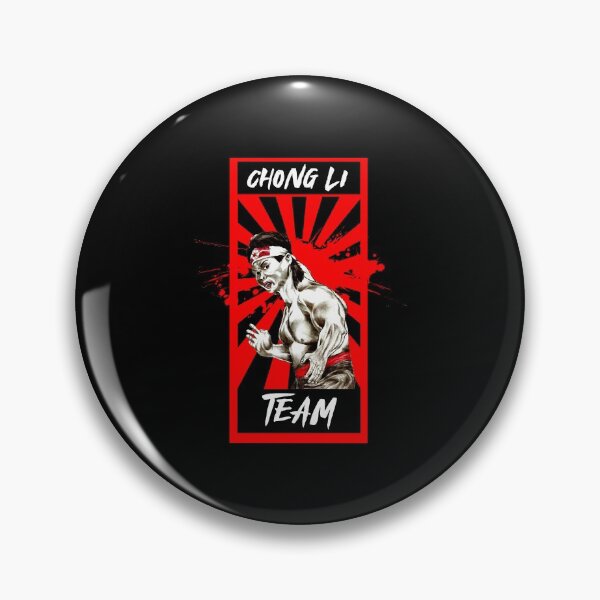 Item preview, Mens My Favorite Chong Li Team Halloween designed and sold by VivienneJacobi.