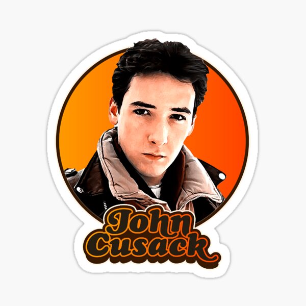 Item preview, Retro John Cusack Tribute  designed and sold by TaiSump.