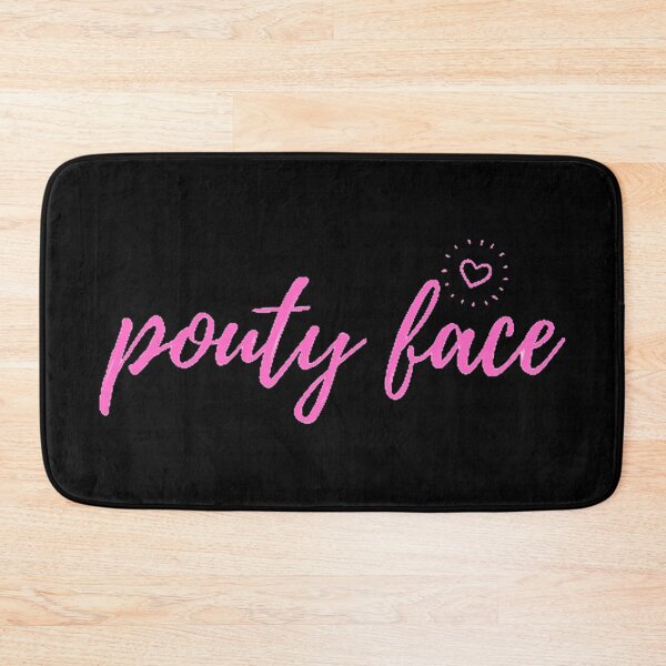 Item preview, Addison Rae Pouty Face In Pink designed and sold by WinifredXavia.