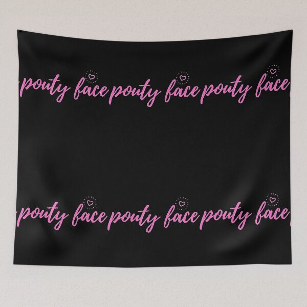 Item preview, Addison Rae Pouty Face In Pink designed and sold by WinifredXavia.