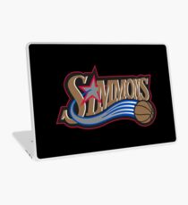 Ben Simmons Logo T-Shirt Laptop Skin
