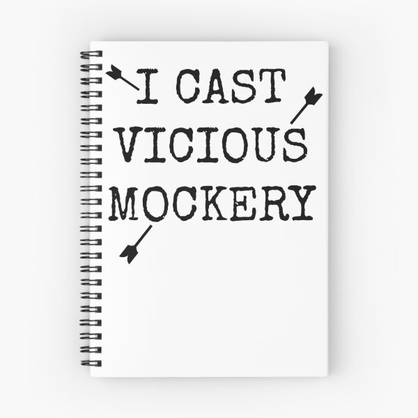 Item preview, Vicious Mockery designed and sold by Byacolate.