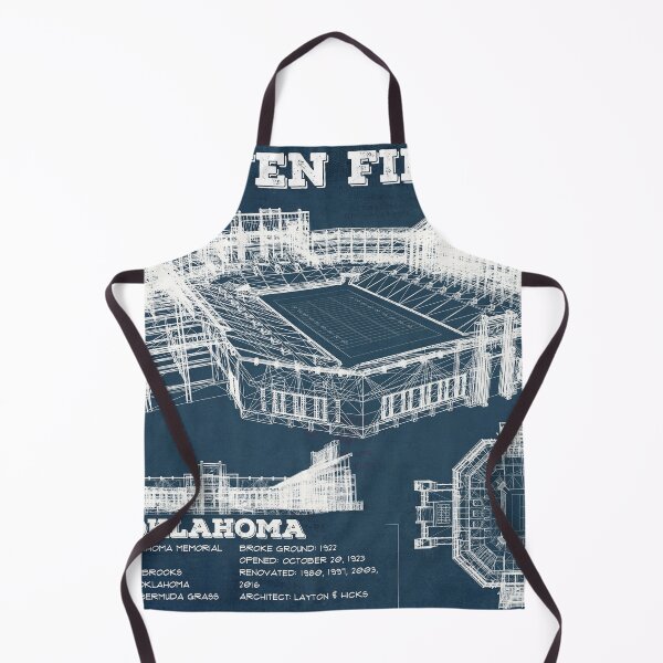 Item preview, Owen Field Oklahoma designed and sold by Baileyguth.