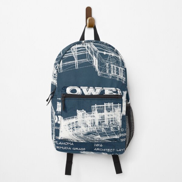 Item preview, Owen Field Oklahoma designed and sold by Baileyguth.