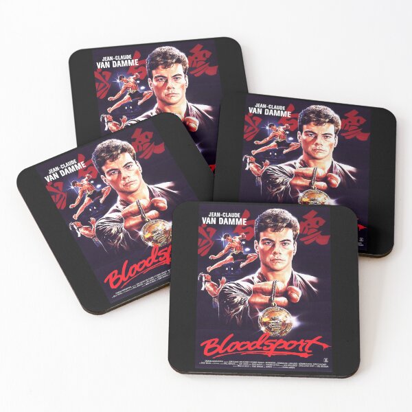 Item preview, Mens Womens Bloodsport Christmas designed and sold by VivienneJacobi.