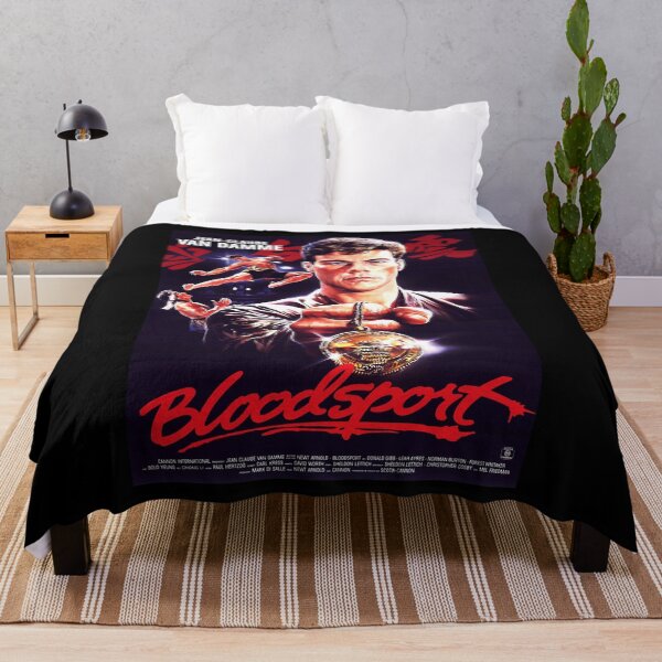 Item preview, Mens Womens Bloodsport Christmas designed and sold by VivienneJacobi.