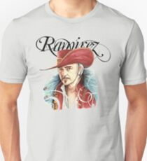 Ramirez Aquarell Slim Fit T-Shirt