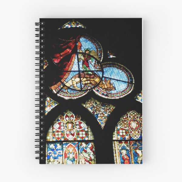 Item preview, Stained Glass Church Window designed and sold by claudiag2.