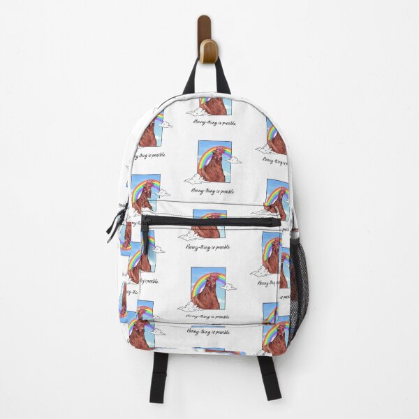Item preview, Henny-Thing is Possible Hen designed and sold by FizzyVee.