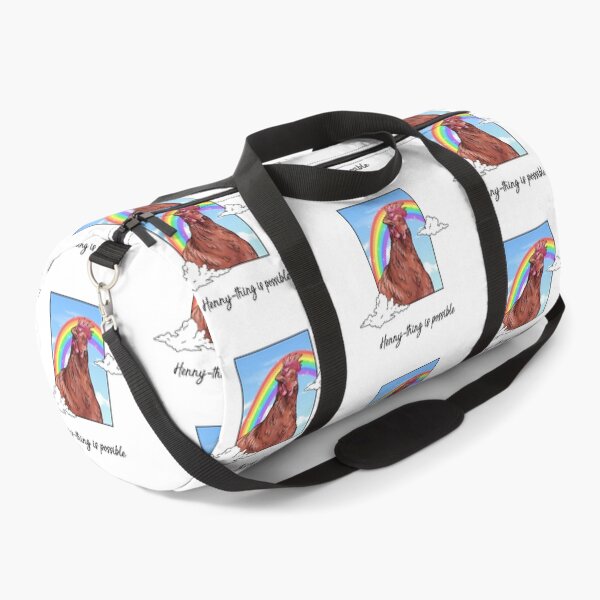 Item preview, Henny-Thing is Possible Hen designed and sold by FizzyVee.