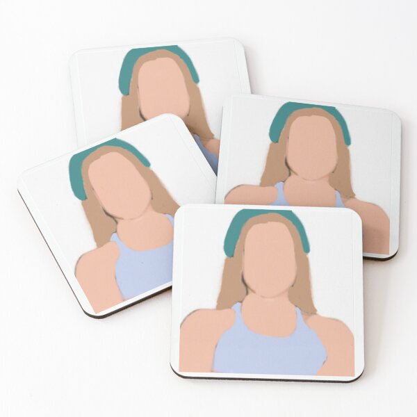 Item preview, Addison rae paint sticker designed and sold by WinifredXavia.