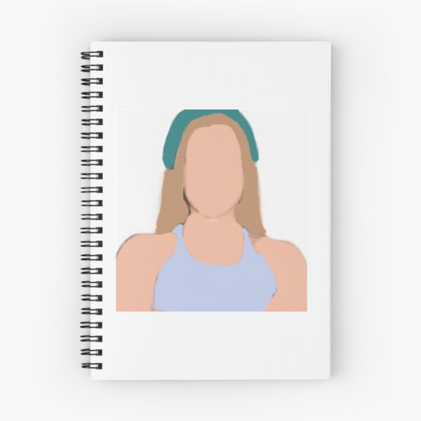 Item preview, Addison rae paint sticker designed and sold by WinifredXavia.