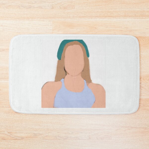 Item preview, Addison rae paint sticker designed and sold by WinifredXavia.