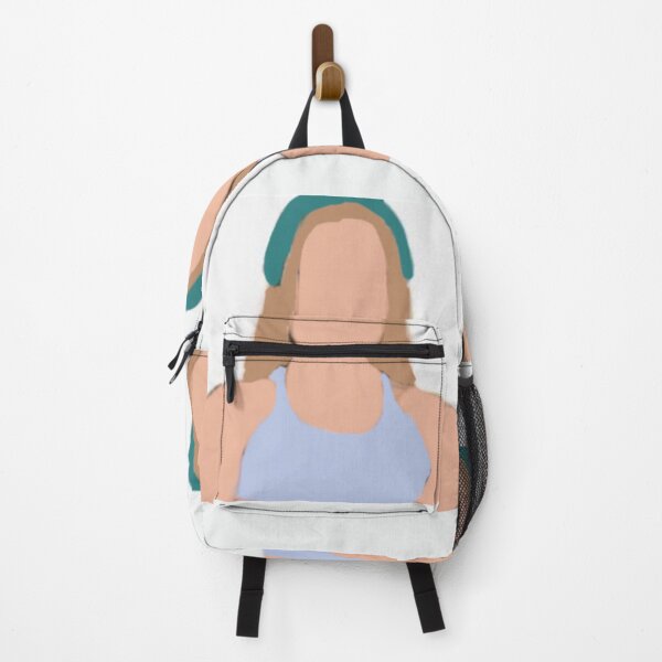 Item preview, Addison rae paint sticker designed and sold by WinifredXavia.
