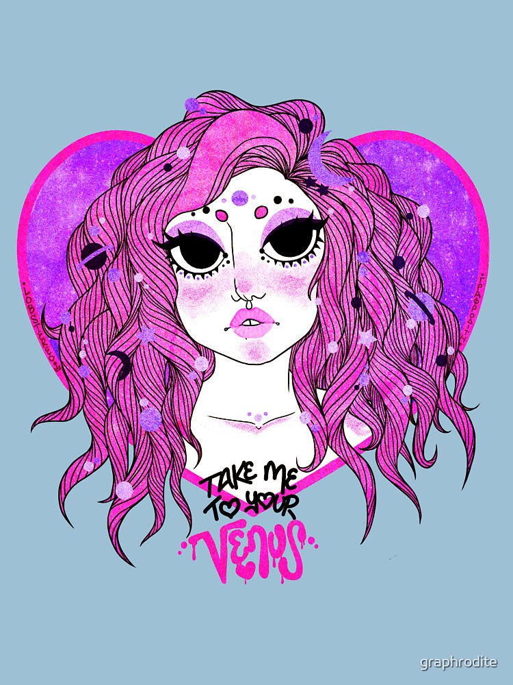 Venus by graphrodite