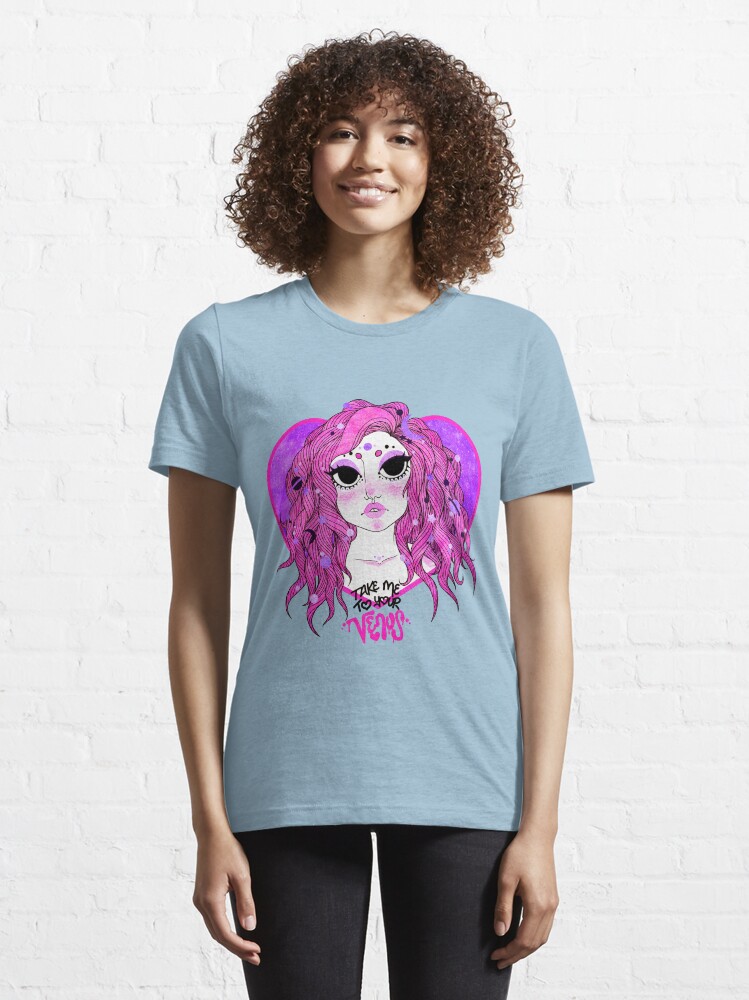 Alternate view of Venus Essential T-Shirt
