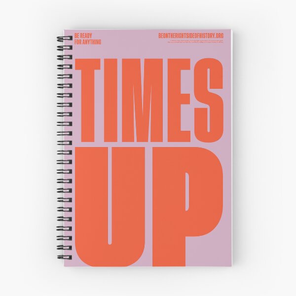 Item preview, Times Up - Malala Yousafzai Feminist Quote  designed and sold by PosterpartyCo.